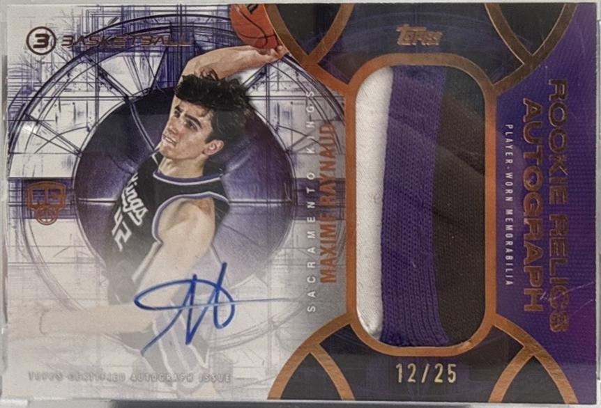 Maxime Raynaud [Bronze] #RRA-MR