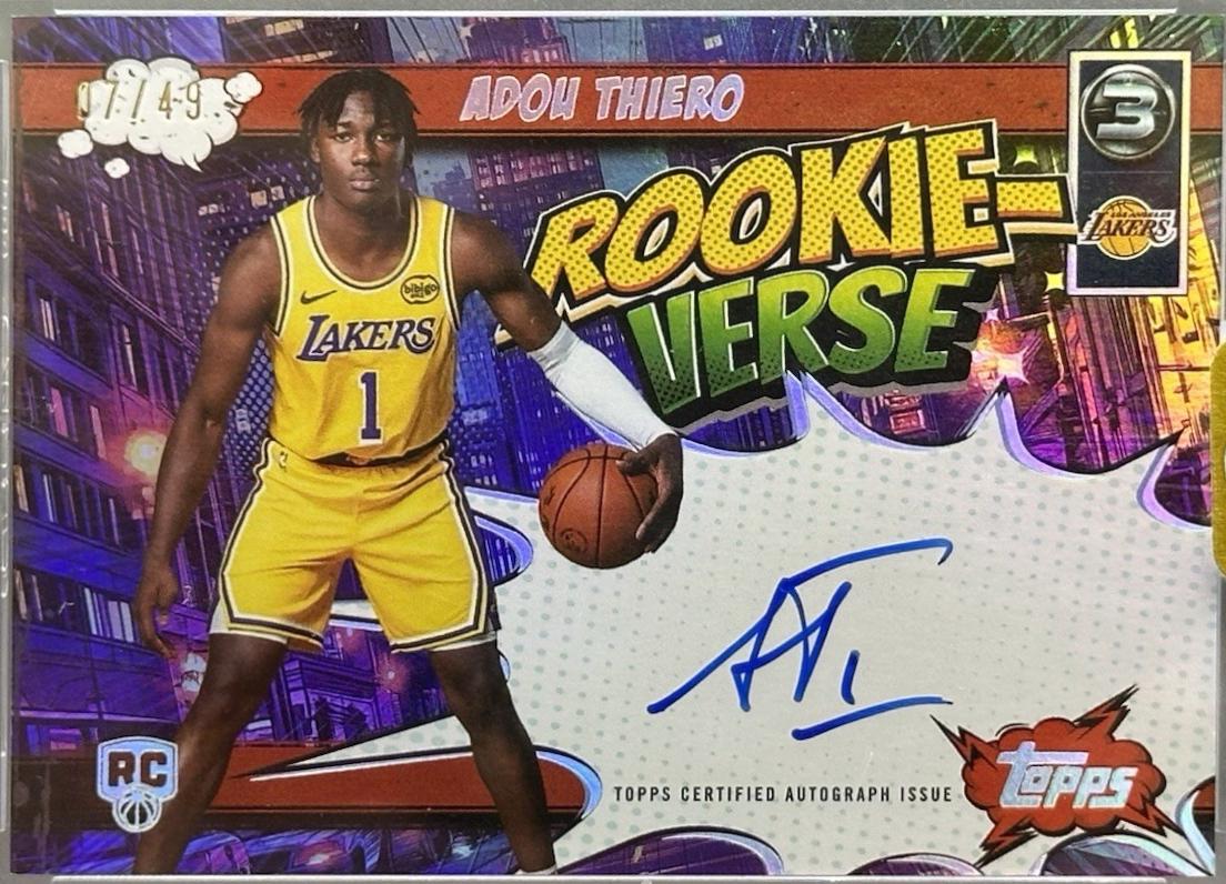 Adou Thiero #RV-AT