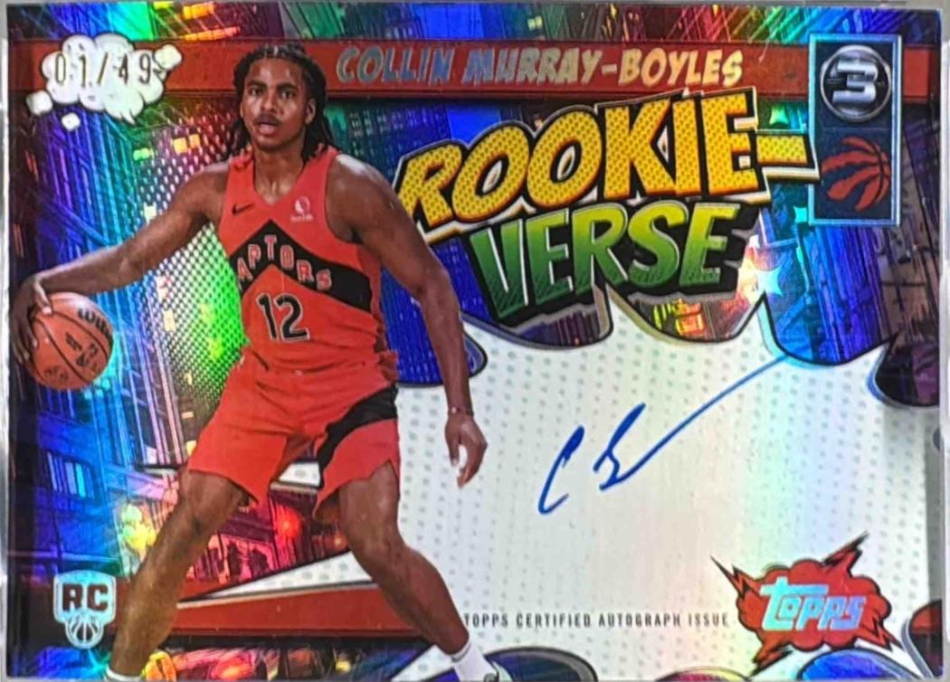Collin Murray-Boyles #RV-CM