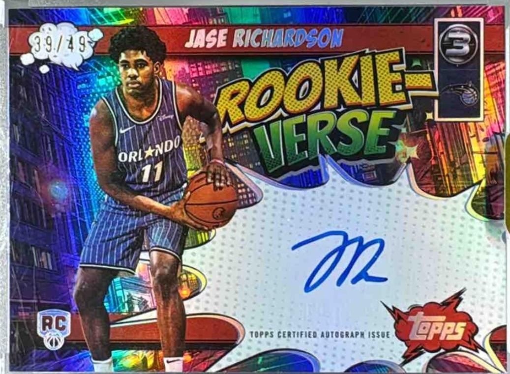 Jase Richardson #RV-JR
