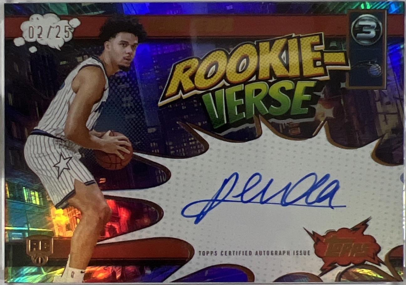 Noah Penda [Bronze] #RV-NP