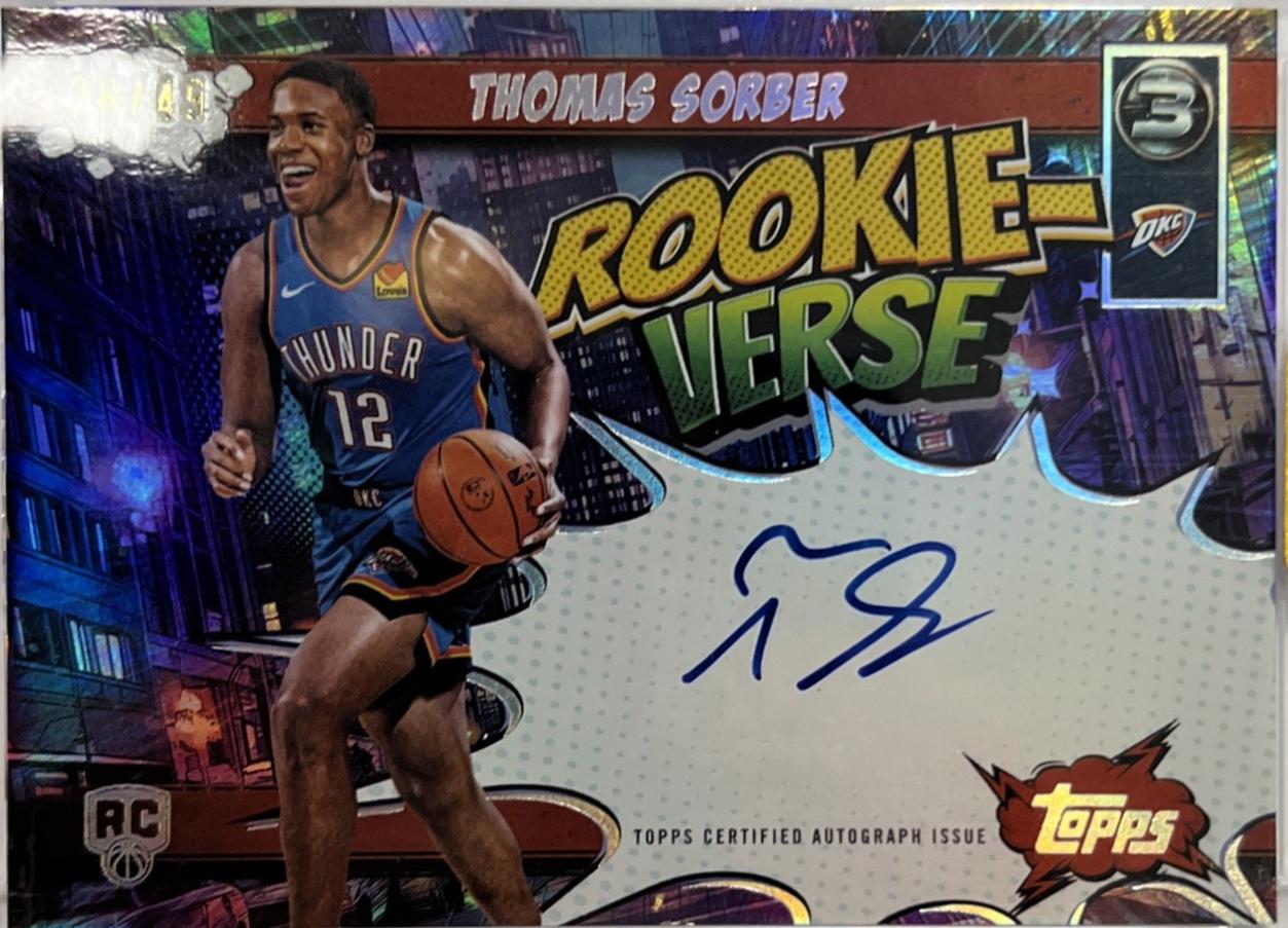 Thomas Sorber #RV-TS