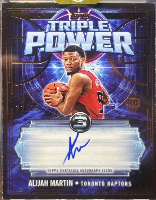 Alijah Martin #TP-AMA
