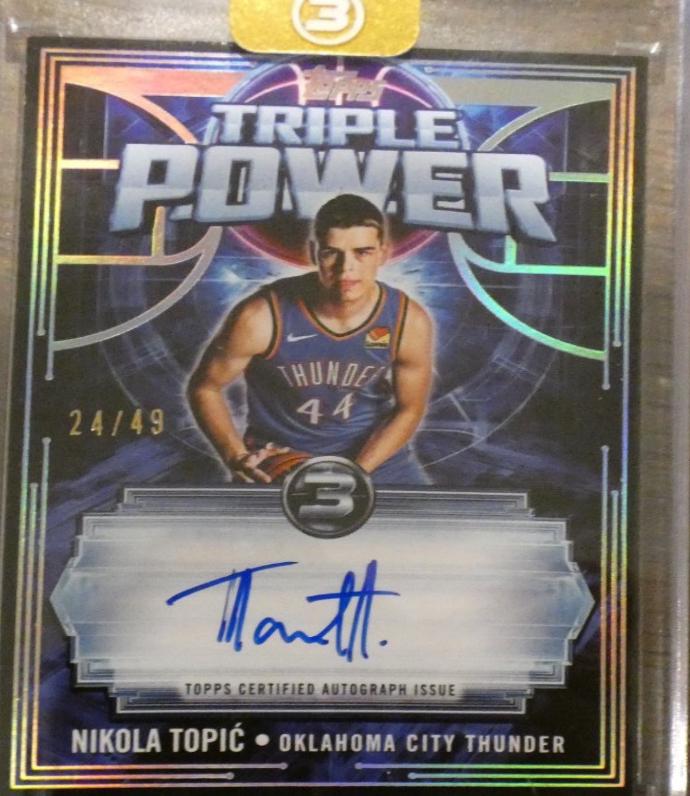 Nikola Topic #TP-NT