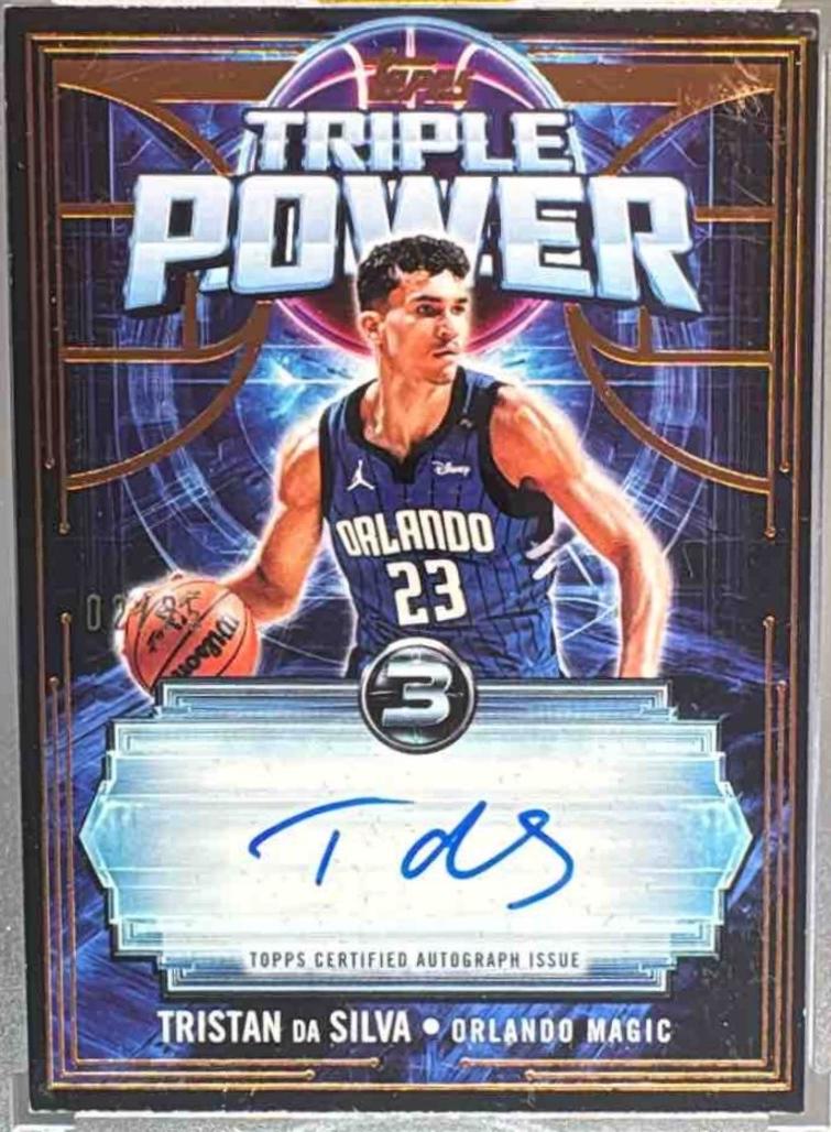 Tristan da Silva [Bronze] #TP-Td