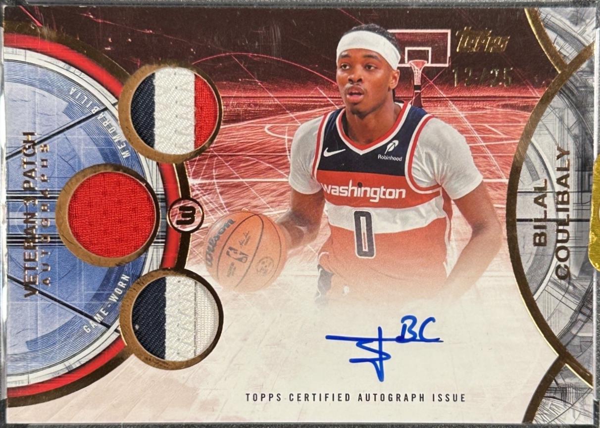 Bilal Coulibaly [Bronze] #V3A-BC