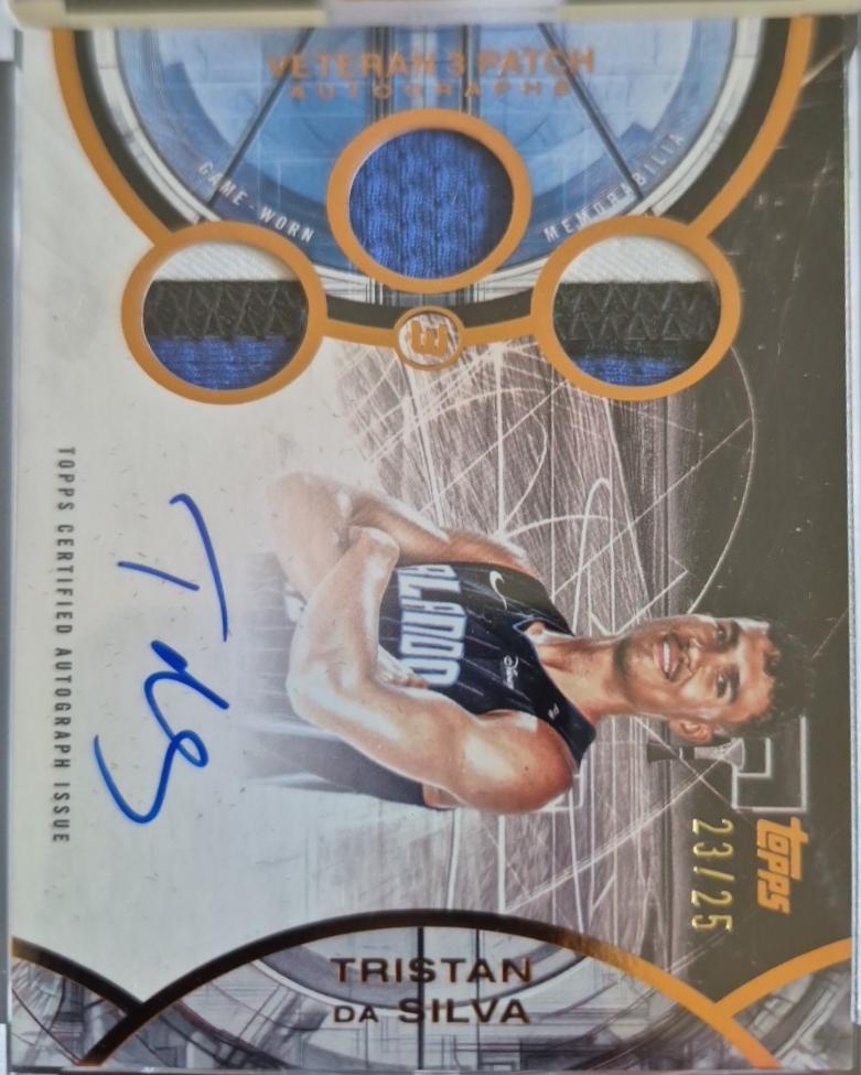 Tristan da Silva #V3A-TDS