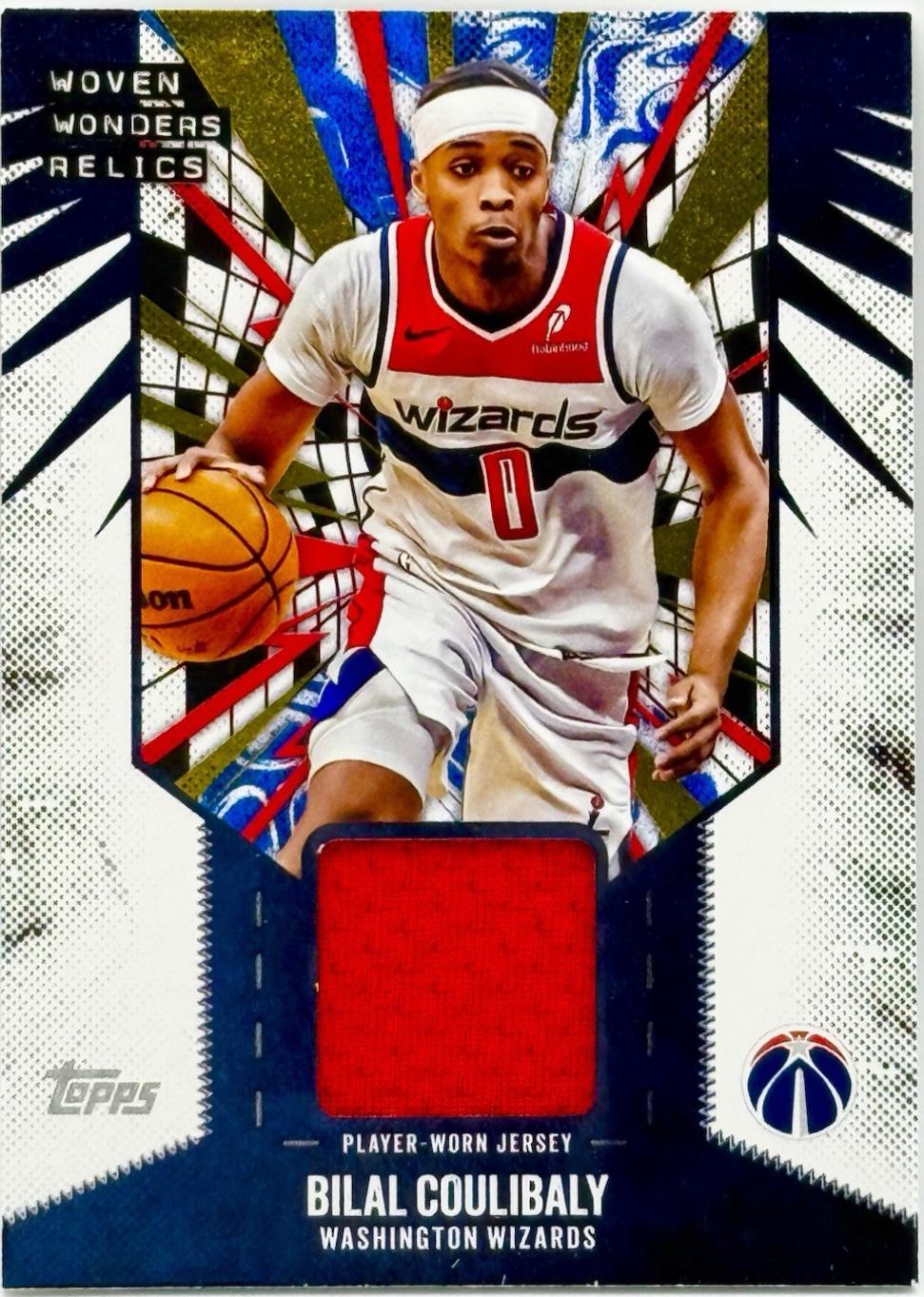 Bilal Coulibaly #WW-BC