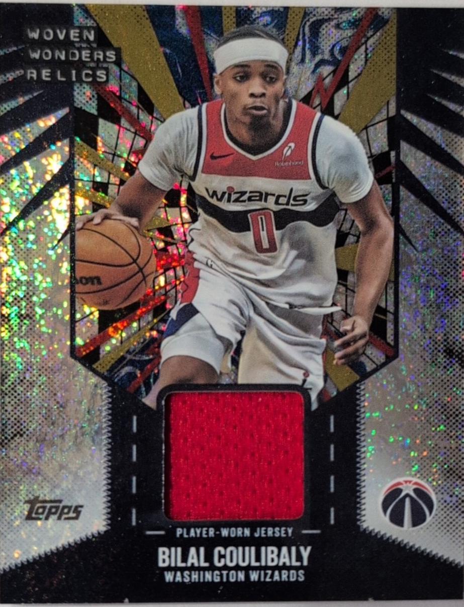 Bilal Coulibaly [Holo Foil] #WW-BC