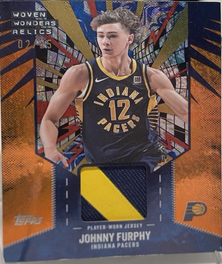 Johnny Furphy #WW-JF