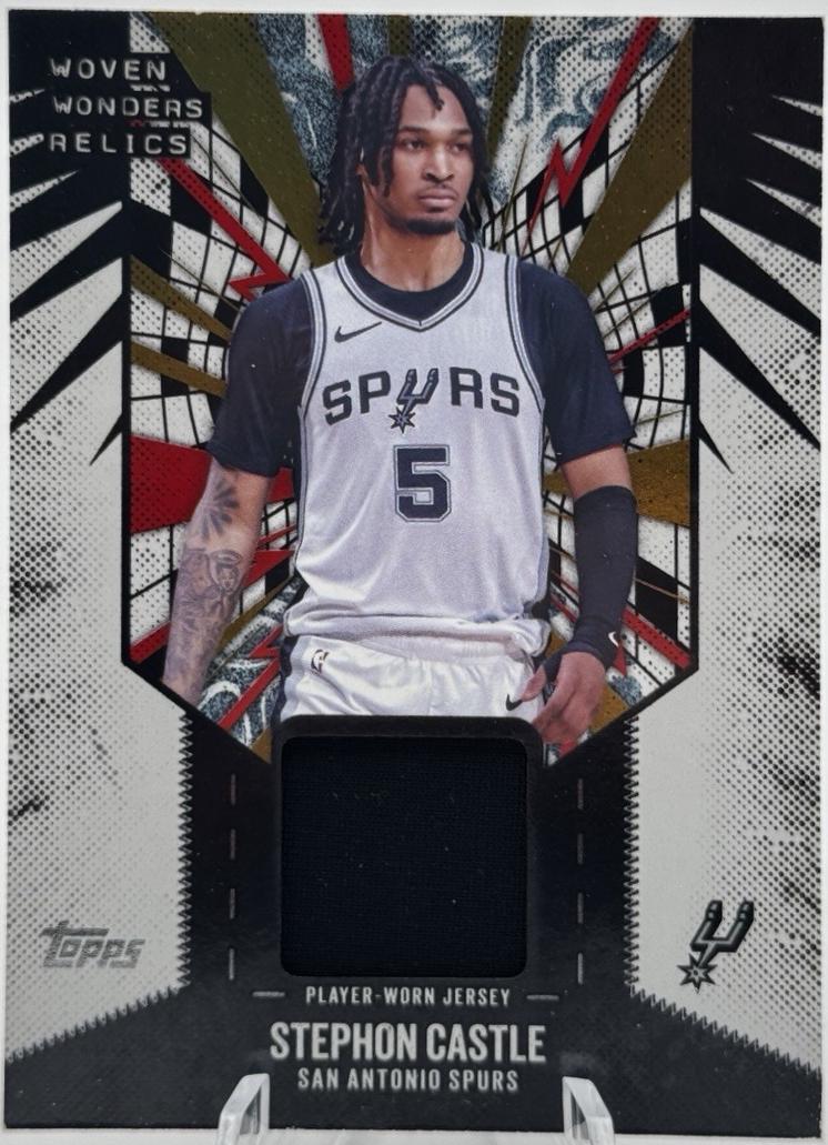 Stephon Castle #WW-SC