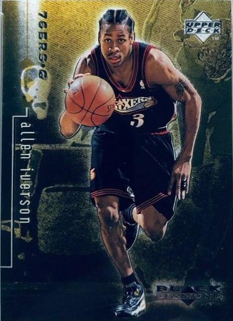 Allen Iverson [Triple] #66