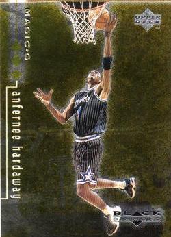 Anfernee Hardaway [Triple] #64