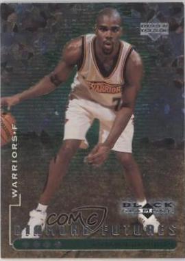 Antawn Jamison [Quad] #102