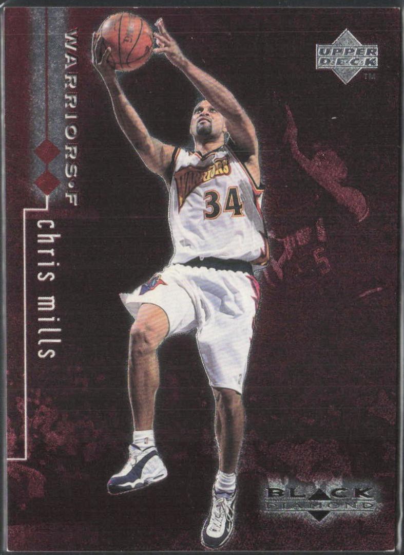 Chris Mills [Double] #37