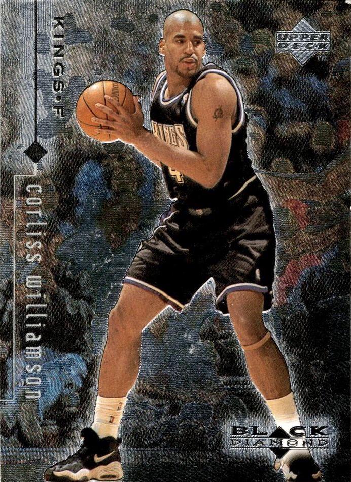 Corliss Williamson #74