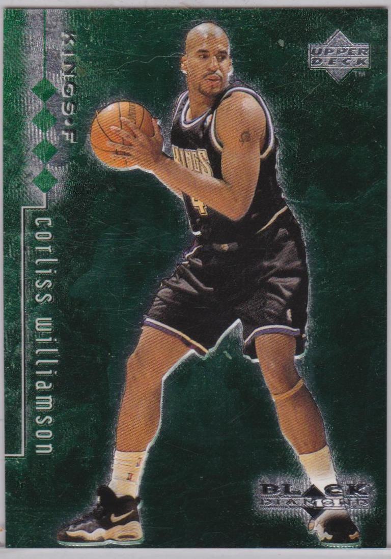 Corliss Williamson [Quad] #74
