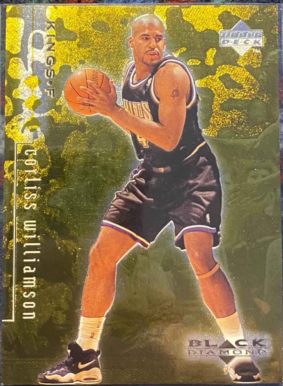 Corliss Williamson [Triple] #74