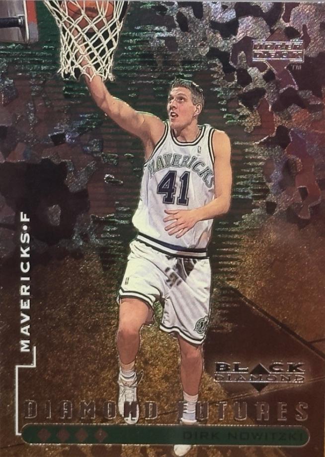 Dirk Nowitzki [Quad] #92