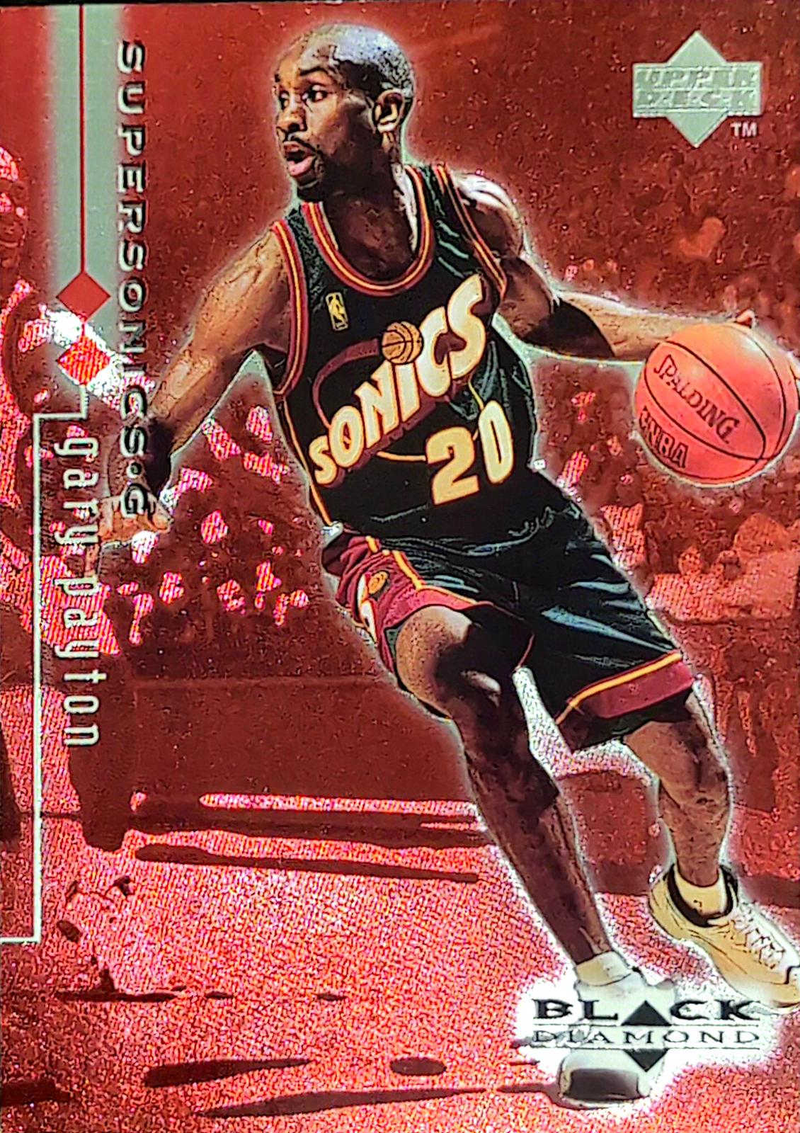 Gary Payton [Double] #79