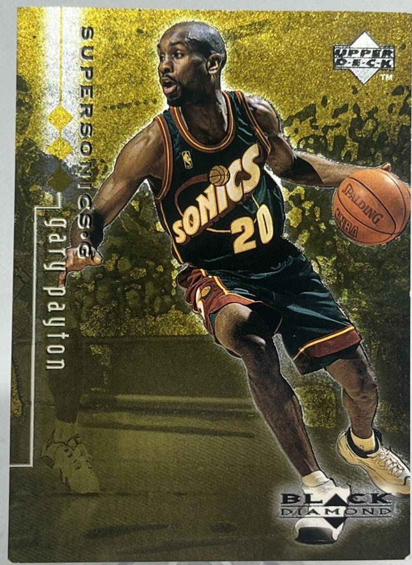 Gary Payton [Triple] #79
