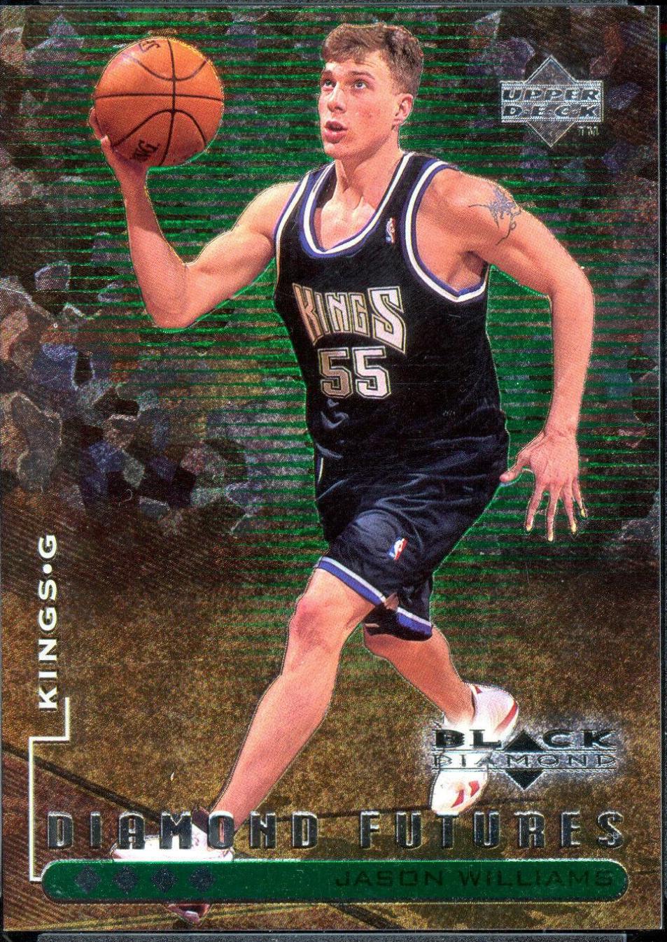 Jason Williams [Quad] #96
