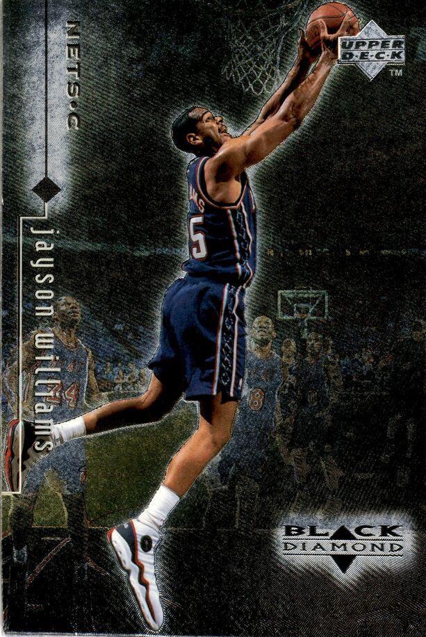Jayson Williams #59