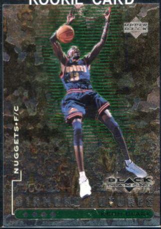 Keon Clark [Quad] #99