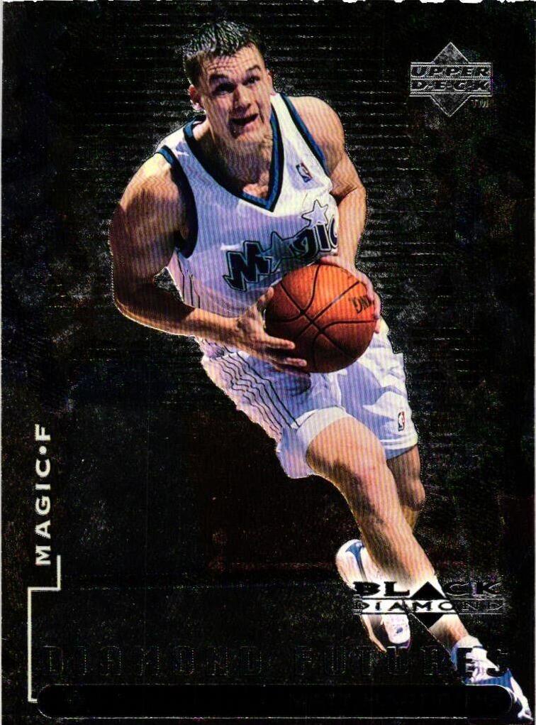 Matt Harpring #108