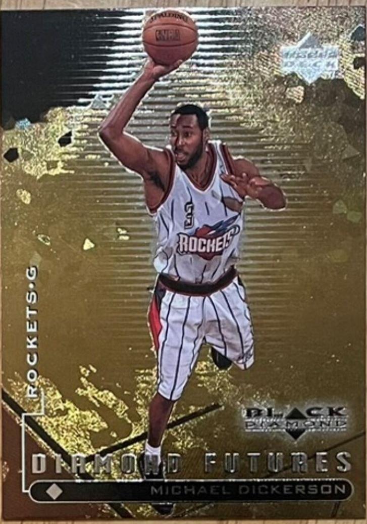 Michael Dickerson #111