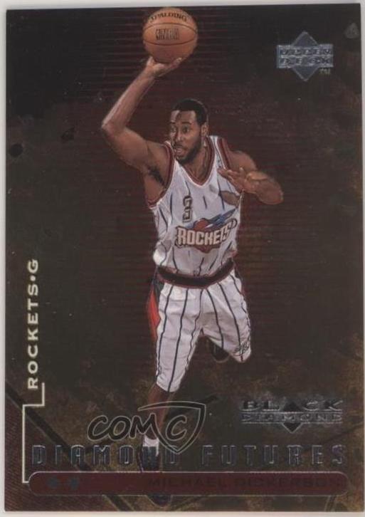 Michael Dickerson [Double] #111