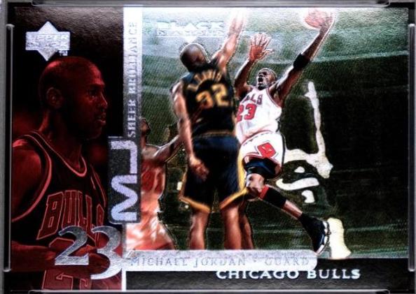 Michael Jordan #SB7