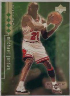 Michael Jordan [Quad] #10