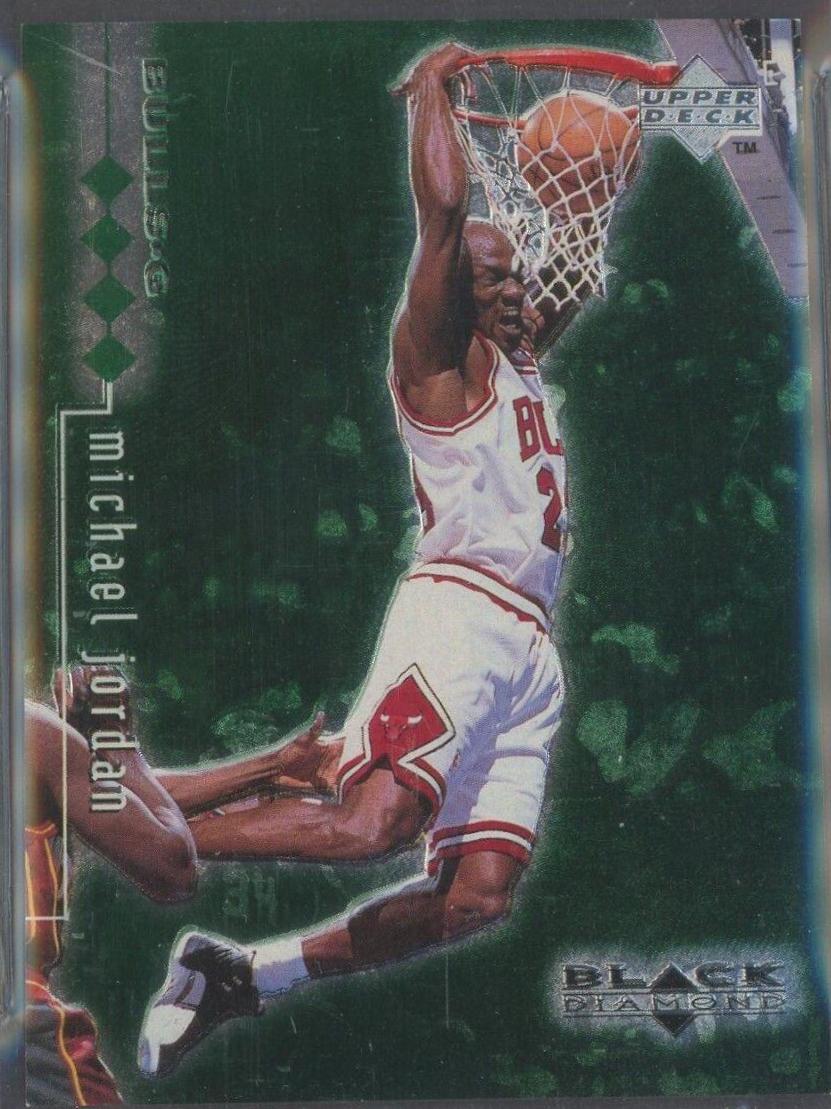 Michael Jordan [Quad] #13