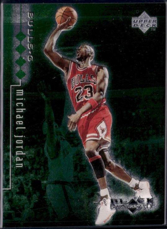Michael Jordan [Quad] #22
