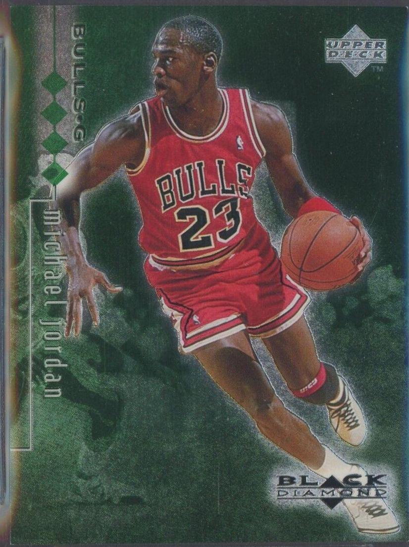 Michael Jordan [Quad] #3