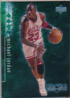 Michael Jordan [Quad] #4