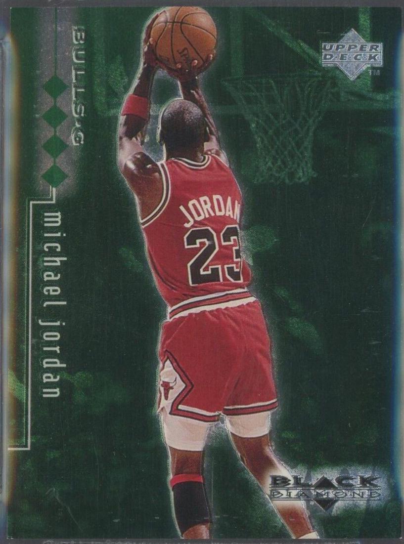Michael Jordan [Quad] #7