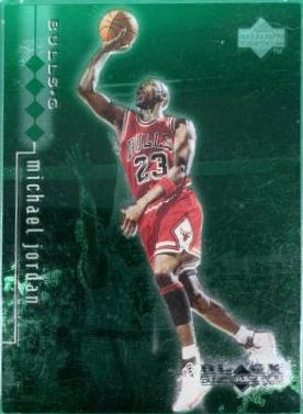 Michael Jordan [Quad] #9