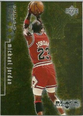 Michael Jordan [Triple] #1