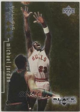 Michael Jordan [Triple] #11