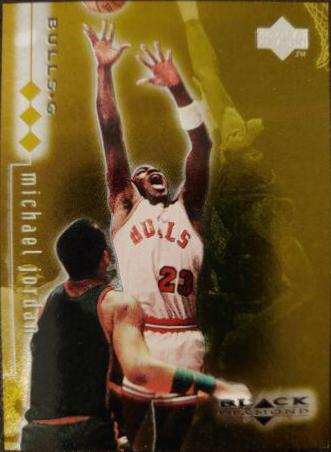 Michael Jordan [Triple] #12