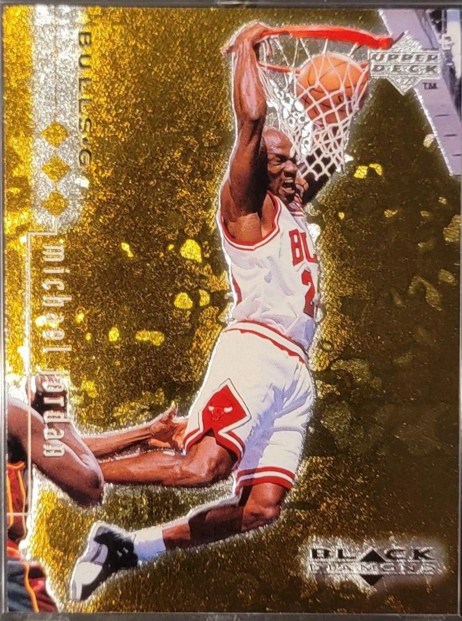 Michael Jordan [Triple] #13