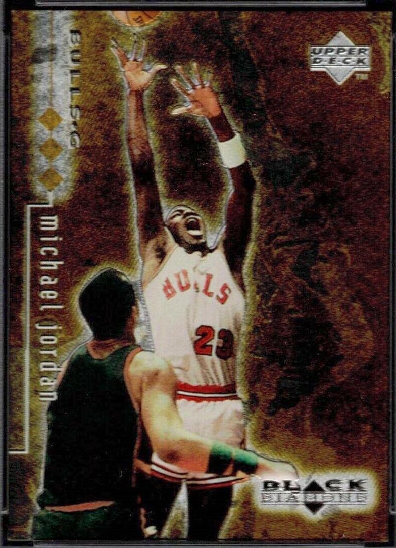 Michael Jordan [Triple] #2