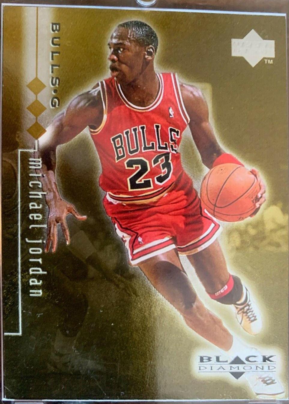 Michael Jordan [Triple] #3