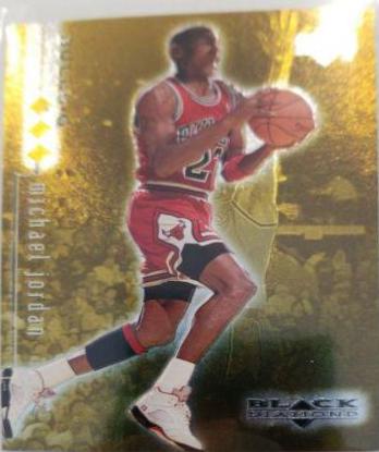 Michael Jordan [Triple] #6