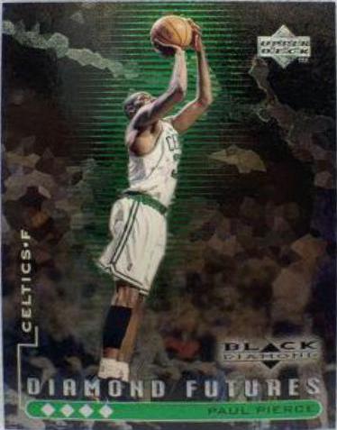 Paul Pierce [Quad] #101