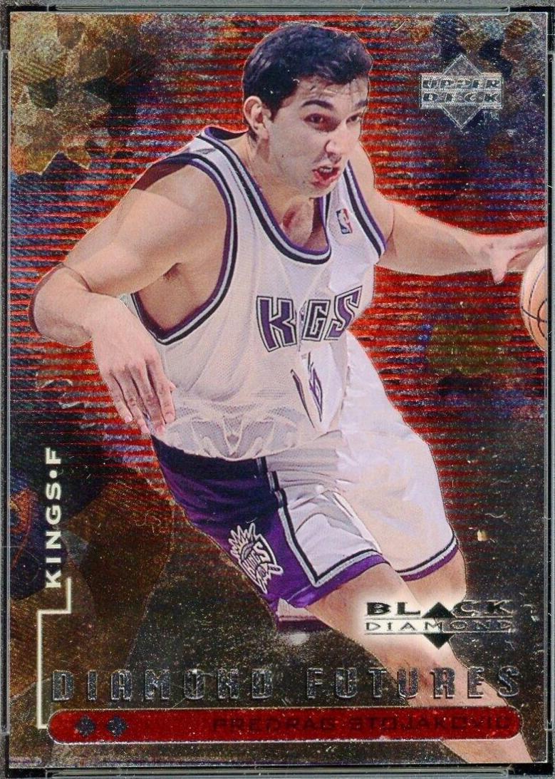 Predrag Stojakovic [Double] #106