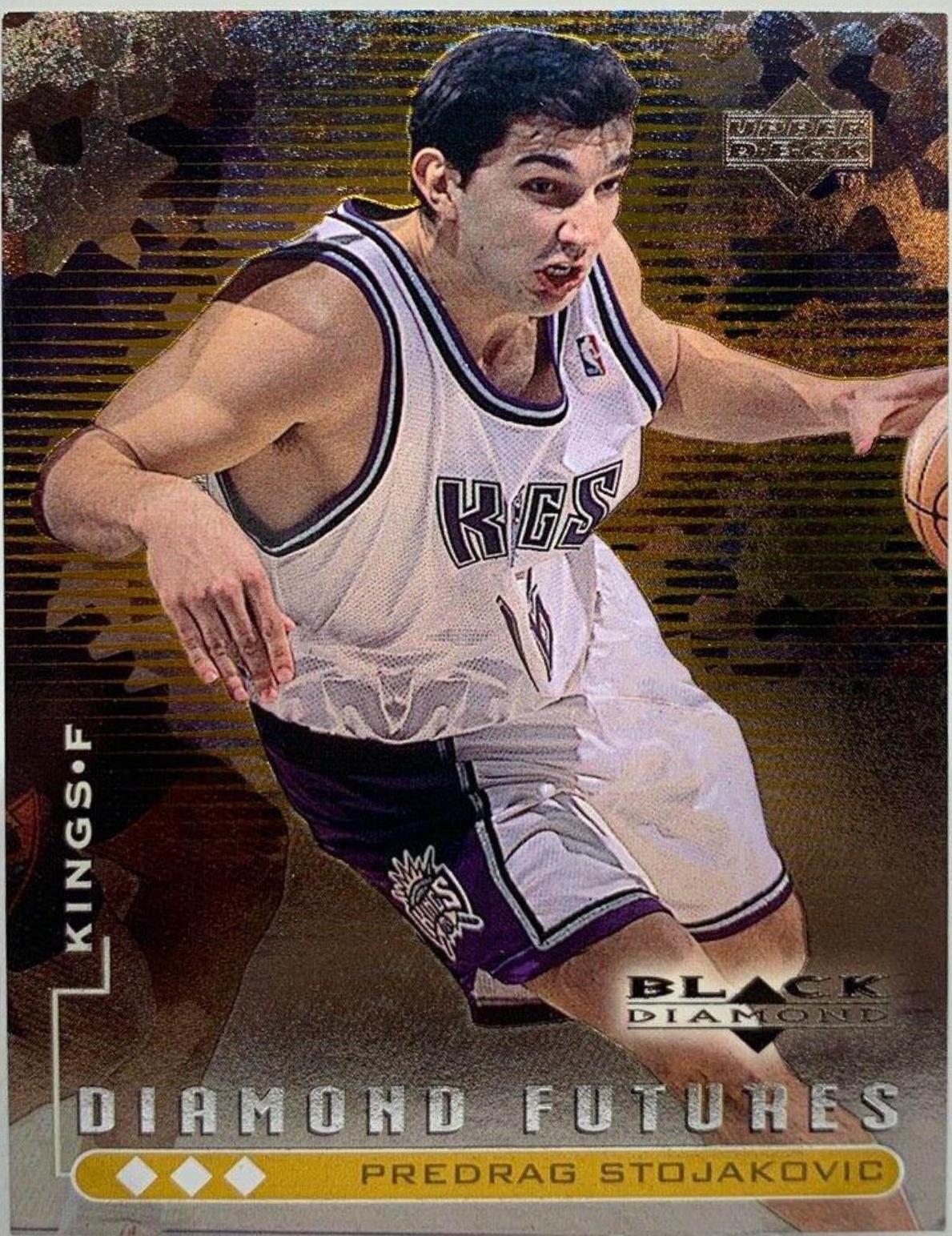 Predrag Stojakovic [Triple] #106