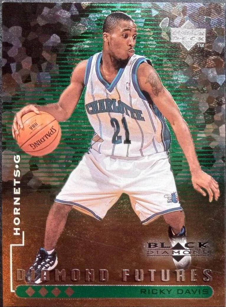 Ricky Davis [Quad] #95